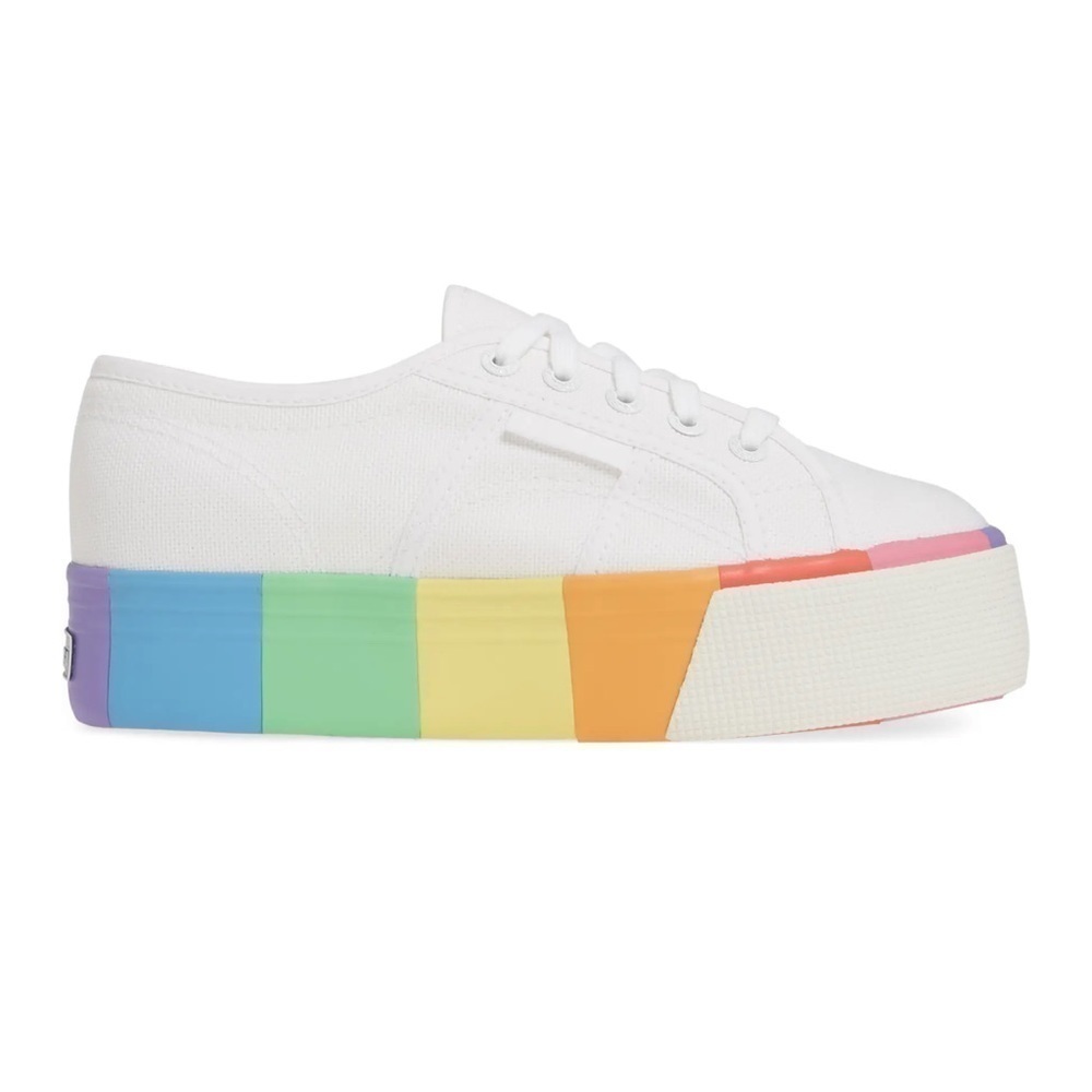 790 Platform Sneaker Rainbow
SUPEREGA - Picture 3 of 11